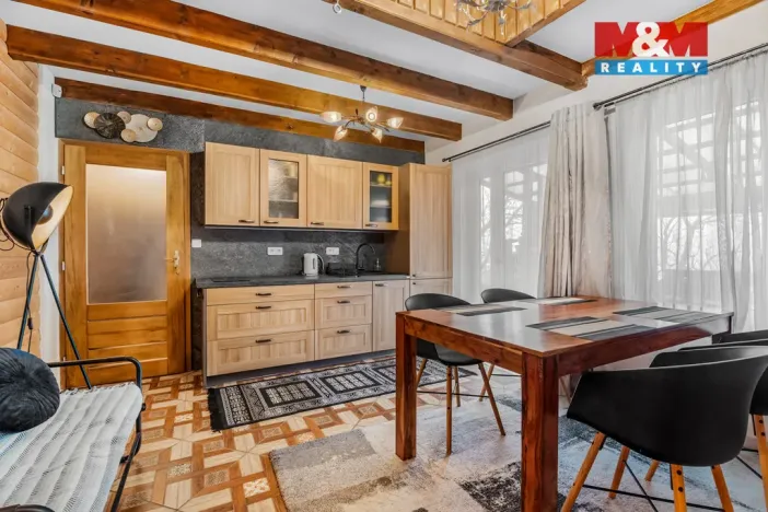 Prodej chaty, Vinařice, 40 m2