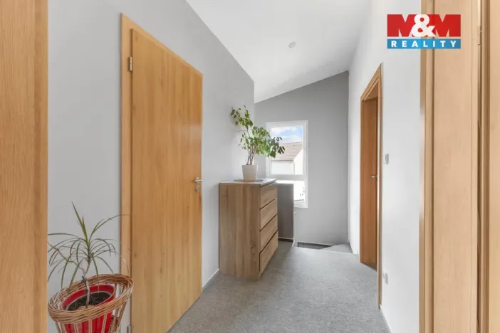 Prodej rodinného domu, Pavlov, Lidická, 102 m2