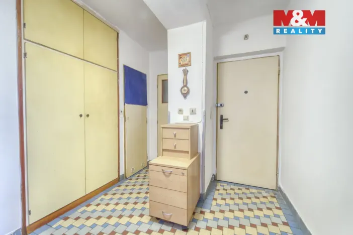 Prodej bytu 3+1, Plzeň, Zelenohorská, 72 m2