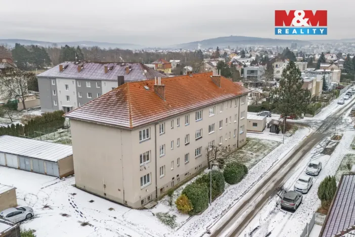 Prodej bytu 3+1, Plzeň, Zelenohorská, 72 m2