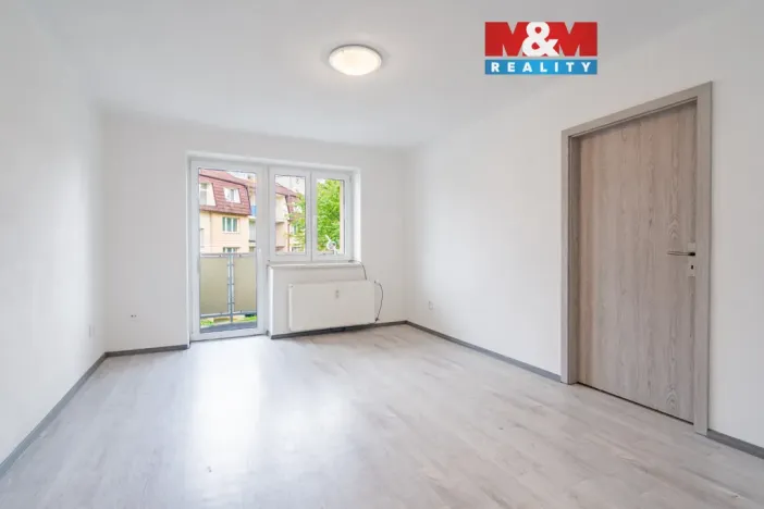 Pronájem bytu 2+1, Strakonice - Strakonice II, Dukelská, 54 m2