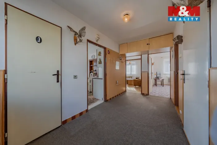 Prodej rodinného domu, Ratiboř, 160 m2