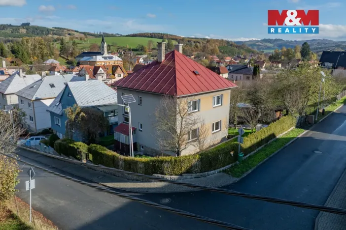 Prodej rodinného domu, Ratiboř, 160 m2