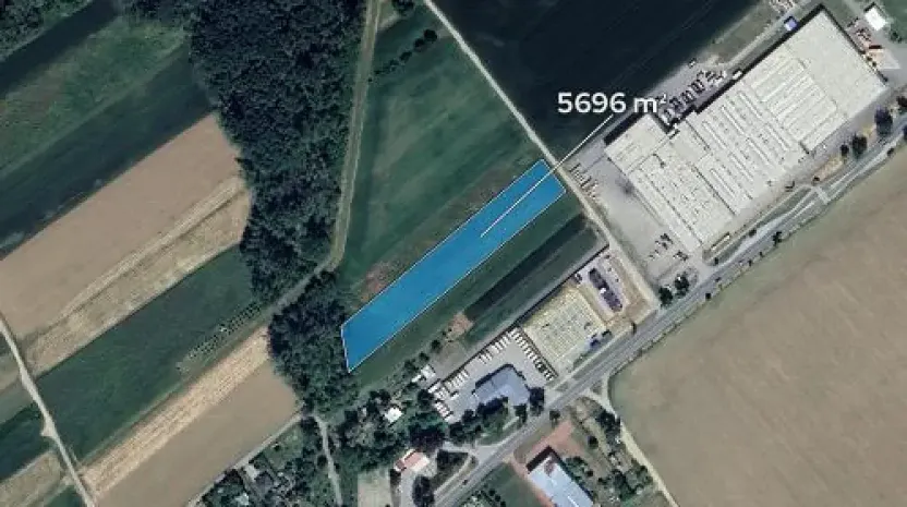 Prodej podílu pole, Pohořelice, 569 m2