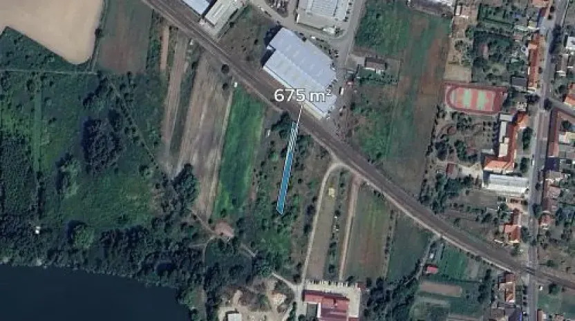 Prodej podílu zahrady, Vracov, 337 m2