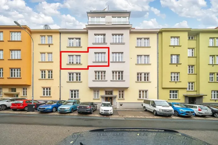 Prodej bytu 3+1, Brno, Šumavská, 92 m2
