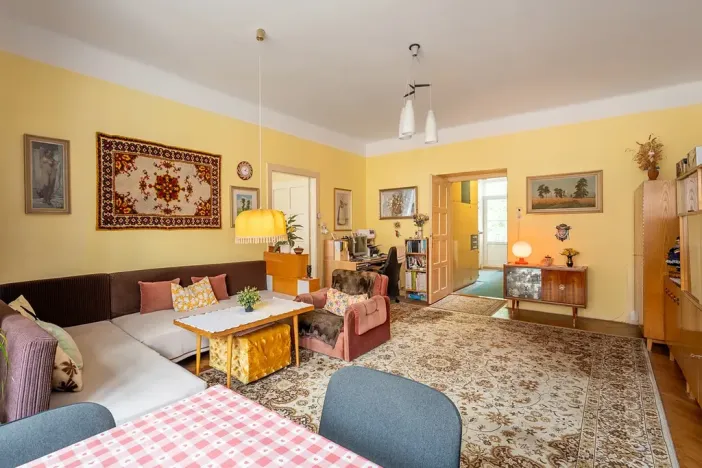 Prodej bytu 3+1, Brno, Šumavská, 92 m2