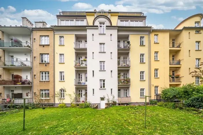 Prodej bytu 3+1, Brno, Šumavská, 92 m2