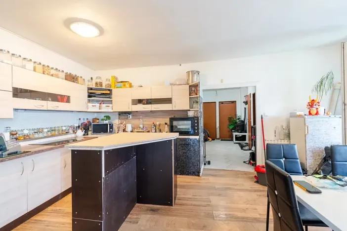 Prodej vícegeneračního domu, Ostopovice, U Kaple, 450 m2