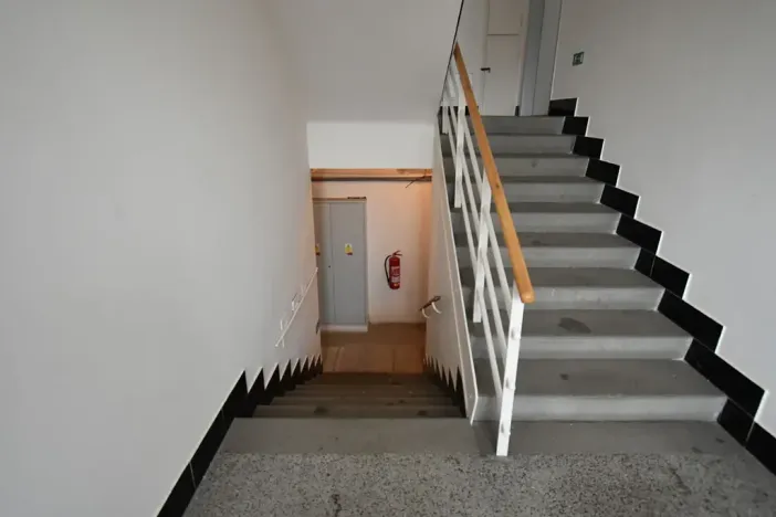 Pronájem bytu 1+kk, Praha - Střešovice, náměstí Před bateriemi, 17 m2