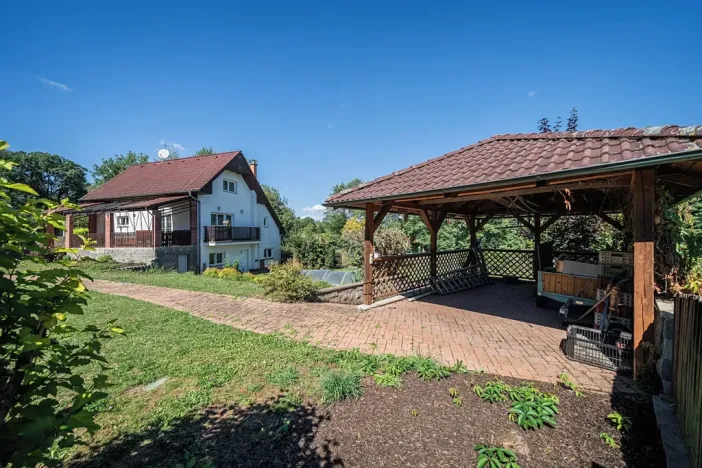 Prodej rodinného domu, Kostelec u Křížků, 191 m2