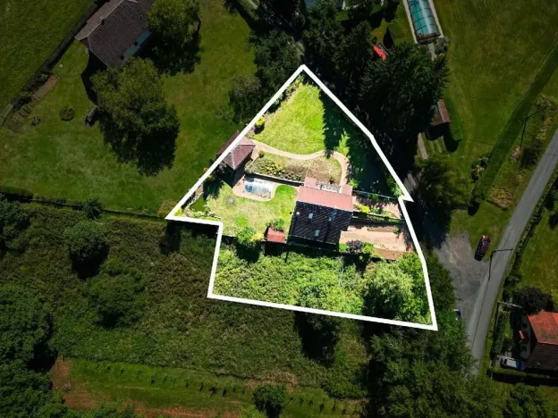 Prodej rodinného domu, Kostelec u Křížků, 191 m2