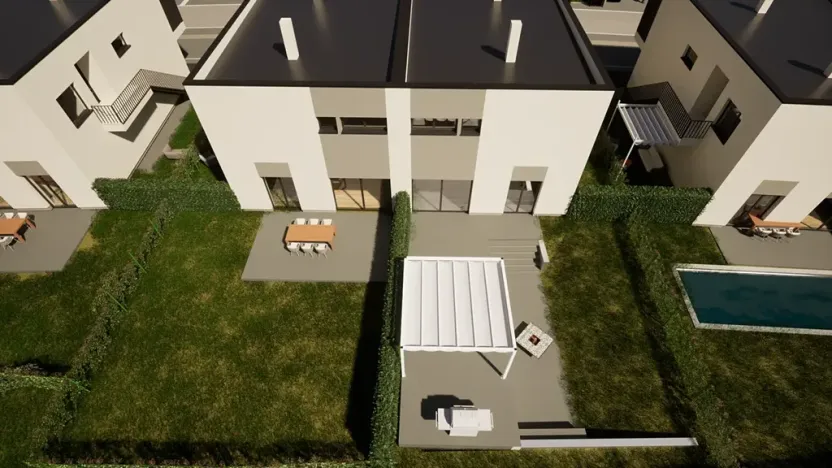 Prodej bytu 4+kk, Zlín, Zimní, 90 m2