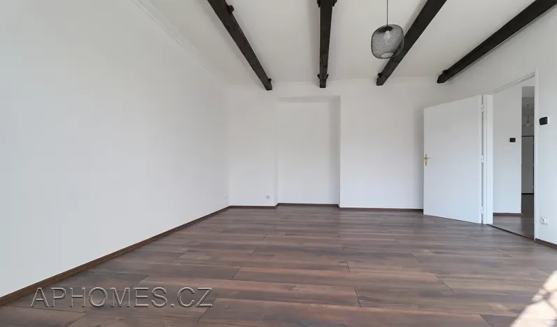 Pronájem bytu 3+1, Praha - Podolí, Jeremenkova, 90 m2