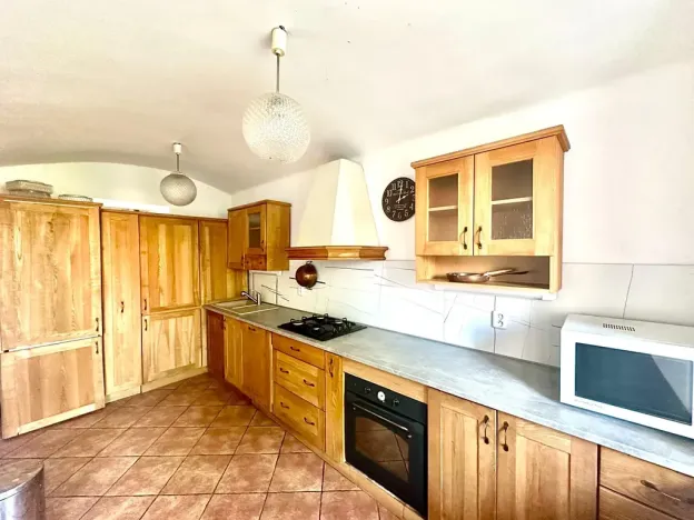 Pronájem rodinného domu, Stříbrná Skalice, Ke hradu, 150 m2