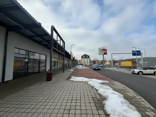Pronájem obchodního prostoru, Cheb, Pražská, 615 m2