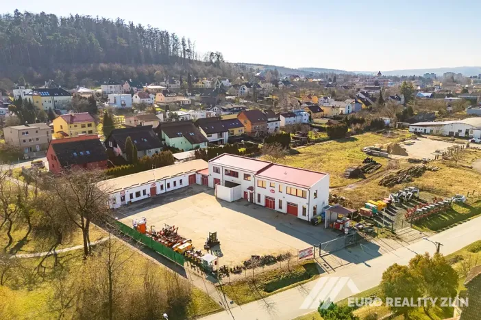 Prodej skladu, Zlín, Šrámkova, 643 m2