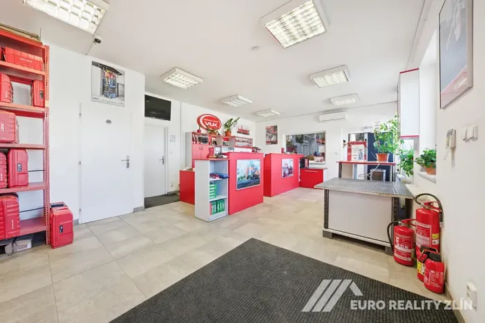 Prodej skladu, Zlín, Šrámkova, 643 m2