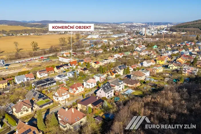 Prodej skladu, Zlín, Šrámkova, 643 m2