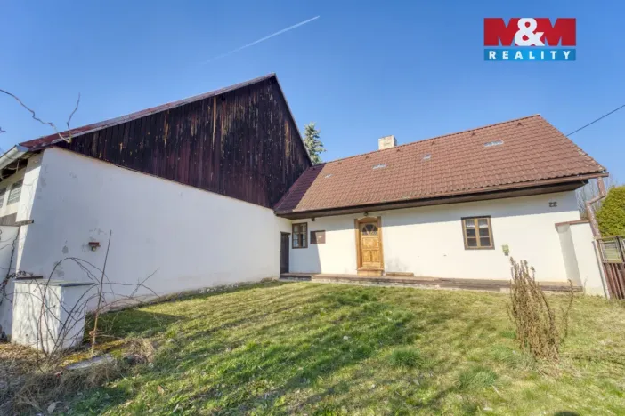 Prodej rodinného domu, Švihov - Třebýcinka, 142 m2