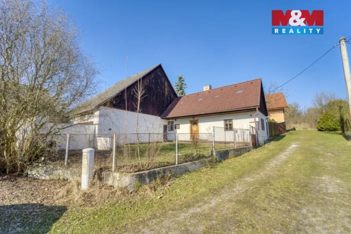 Prodej rodinného domu, Švihov - Třebýcinka, 142 m2