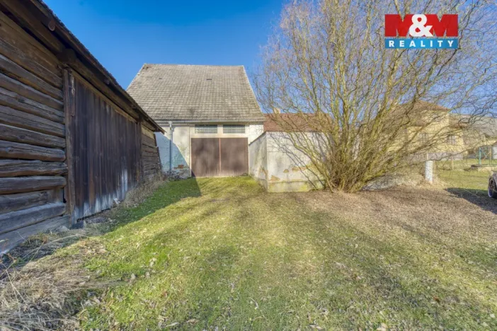 Prodej rodinného domu, Švihov - Třebýcinka, 142 m2