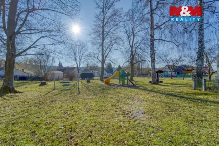 Prodej rodinného domu, Švihov - Třebýcinka, 142 m2