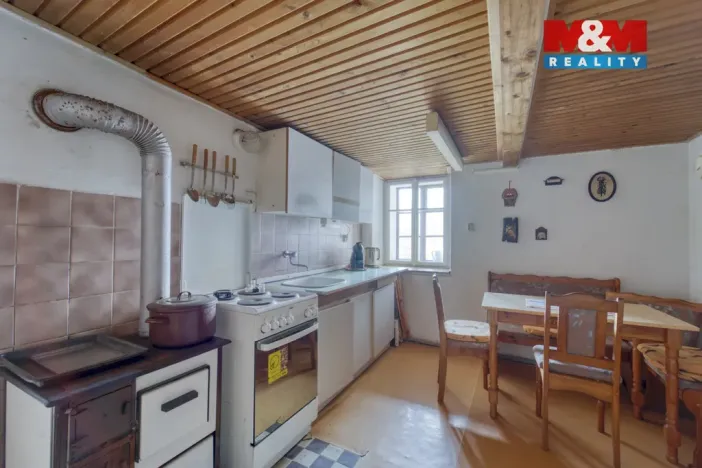 Prodej rodinného domu, Švihov - Třebýcinka, 142 m2