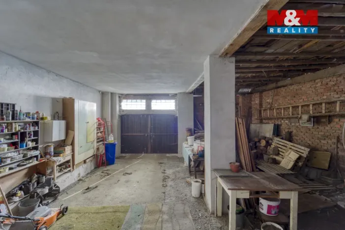 Prodej rodinného domu, Švihov - Třebýcinka, 142 m2