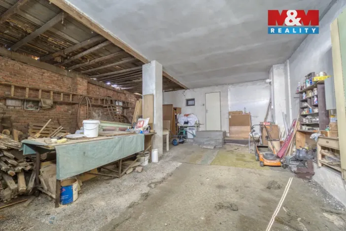 Prodej rodinného domu, Švihov - Třebýcinka, 142 m2