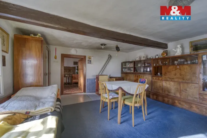 Prodej rodinného domu, Švihov - Třebýcinka, 142 m2