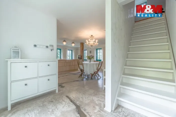 Prodej rodinného domu, Mikulášovice, 120 m2