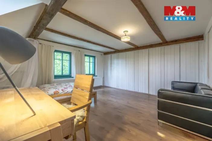 Prodej rodinného domu, Mikulášovice, 120 m2