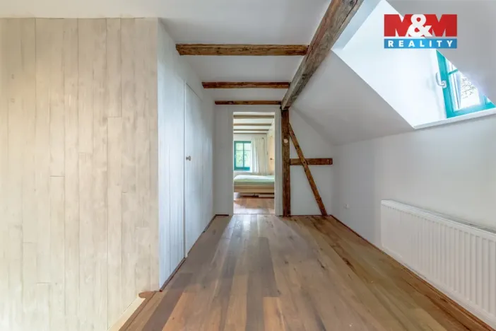 Prodej rodinného domu, Mikulášovice, 120 m2