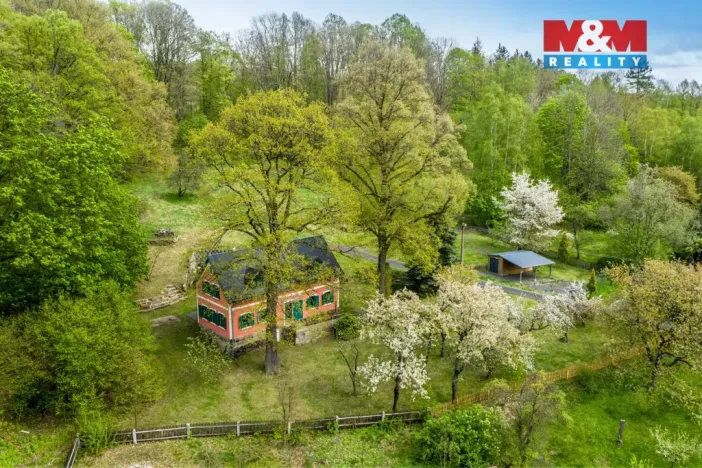 Prodej rodinného domu, Mikulášovice, 120 m2