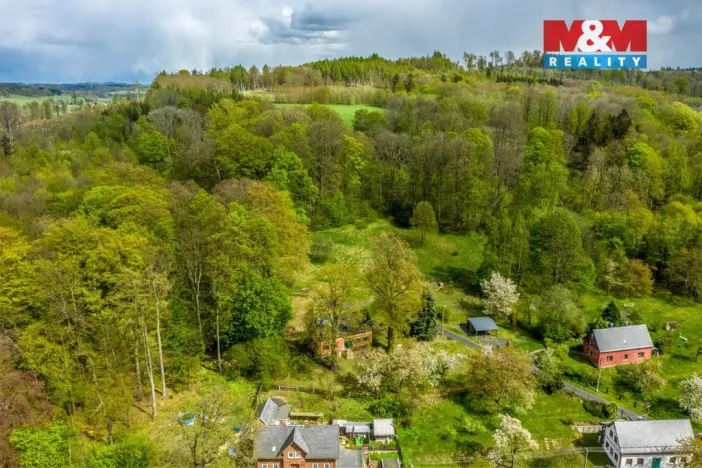 Prodej rodinného domu, Mikulášovice, 120 m2