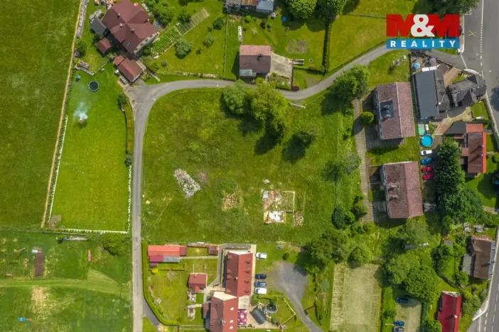 Prodej pozemku pro bydlení, Jetřichovice, 2078 m2