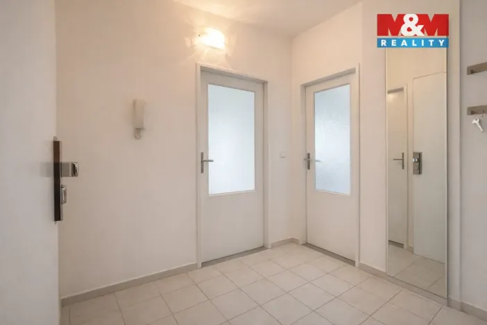 Pronájem bytu 2+kk, Praha - Kyje, Lipnická, 38 m2