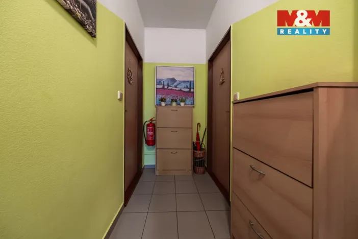 Pronájem bytu 2+kk, Chvalovice, 49 m2