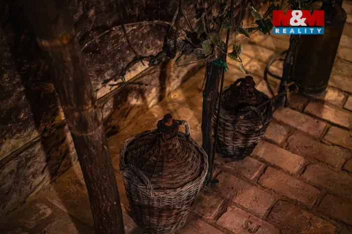 Prodej vinného sklepa, Chvalovice, 62 m2