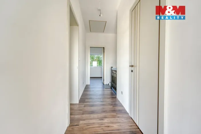 Prodej rodinného domu, Vodochody - Hoštice, Na Kopečku, 168 m2