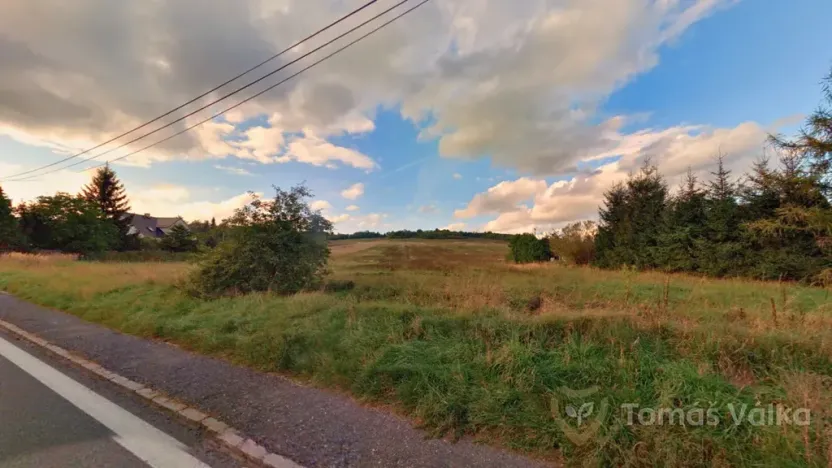 Prodej pole, Věšín, 6465 m2
