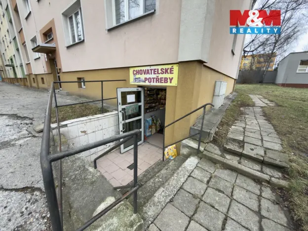 Prodej obchodního prostoru, Karviná - Ráj, Kosmonautů, 30 m2