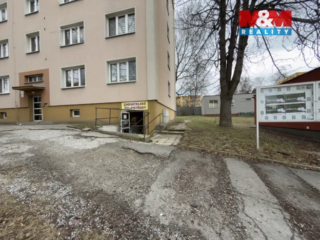 Prodej obchodního prostoru, Karviná - Ráj, Kosmonautů, 30 m2