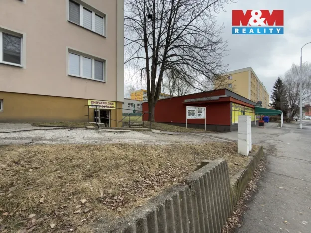 Prodej obchodního prostoru, Karviná - Ráj, Kosmonautů, 30 m2