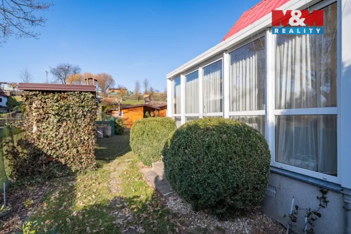 Prodej chaty, Lipová - Stebnice, 85 m2