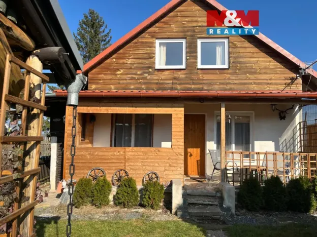 Prodej chaty, Postoloprty, Na Samotě, 60 m2