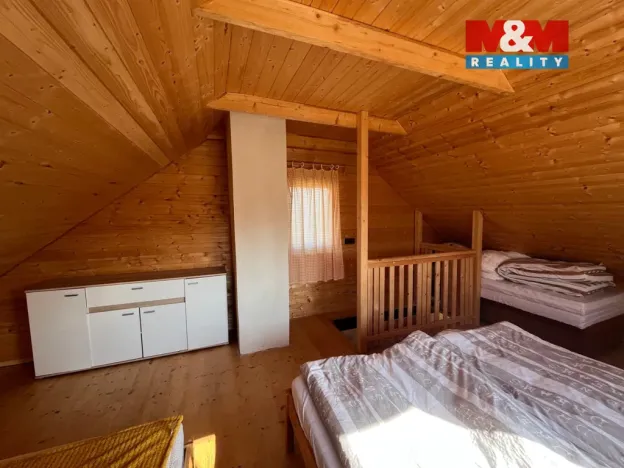 Prodej chaty, Postoloprty, Na Samotě, 60 m2