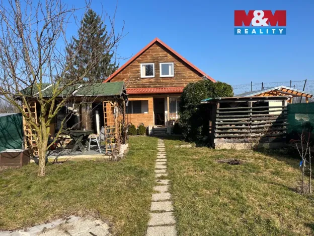 Prodej chaty, Postoloprty, Na Samotě, 60 m2