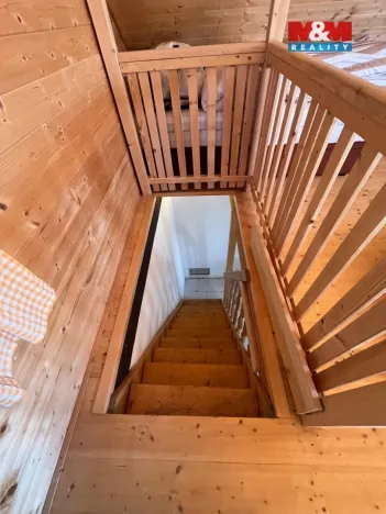 Prodej chaty, Postoloprty, Na Samotě, 60 m2